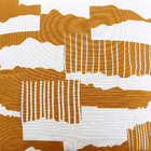 Almofada Externa Quadrado 43x43cm Abstrato Pecan Acquatec Naterial