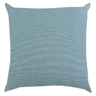 Almofada Externa Quadrado 43x43cm Liso Azul Acquatec Naterial