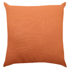 Almofada Externa Quadrado 43x43cm Liso Terracota Acquatec Naterial