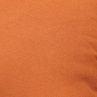 Almofada Externa Quadrado 43x43cm Liso Terracota Acquatec Naterial