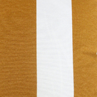 Almofada Externa Quadrado 43x43cm Listrado Pecan Acquatec Naterial