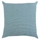 Almofada Externa Quadrado 60x60cm Liso Azul Acquatec Naterial