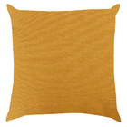 Almofada Externa Quadrado 60x60cm Liso Pecan Acquatec Naterial