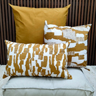 Almofada Externa Quadrado 60x60cm Liso Pecan Acquatec Naterial