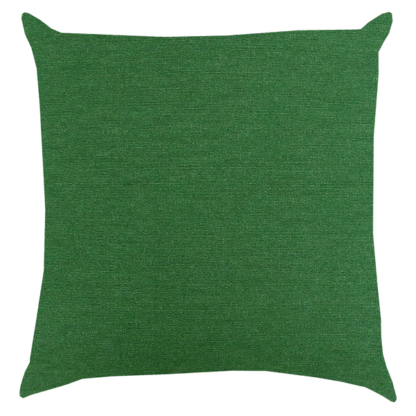 Almofada Externa Quadrado 60x60cm Liso Verde Acquatec Naterial