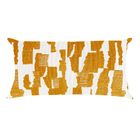 Almofada Externa Retangular 30x50cm Abstrato Pecan Acquatec Naterial