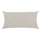 Almofada Externa Retangular 30x50cm Liso Offwhite Acquatec Naterial