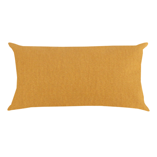 Almofada Externa Retangular 30x50cm Liso Pecan Acquatec Naterial