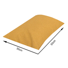 Almofada Externa Retangular 30x50cm Liso Pecan Acquatec Naterial