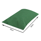 Almofada Externa Retangular 30x50cm Liso Verde Acquatec Naterial