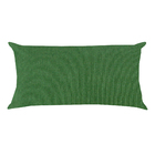 Almofada Externa Retangular 30x50cm Liso Verde Acquatec Naterial
