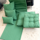 Almofada Externa Retangular 30x50cm Liso Verde Acquatec Naterial