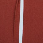 Almofada Quadrado Fiorella Algodão Terracora 40X40cm Artesanal Teares