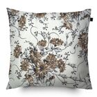 Almofada Firenze 40x40cm Dália - Somente Capa