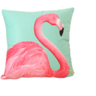 Almofada Flamingo