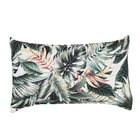 Almofada Floral 45x30cm Verde Speciatta