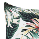 Almofada Floral 45x30cm Verde Speciatta