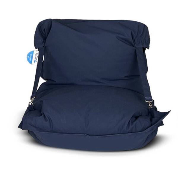 Almofada Flutuante Flow 110x180cm Azul Wupa Brasil