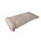 Almofada Flutuante Flow 110x180cm Bege Wupa Brasil