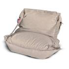 Almofada Flutuante Flow 110x180cm Bege Wupa Brasil