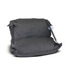 Almofada Flutuante Flow 110x180cm Cinza Wupa Brasil