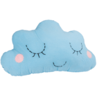Almofada Formato Nuvem - Azul