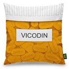 Almofada Frasco De Vicodin