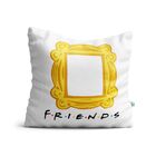 Almofada Friends Moldura
