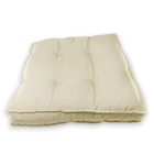 Almofada Futon 45x45 Novita Bege