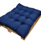 Almofada Futon Alto Oxford 120x100 Pallet Gigante Qualidade A