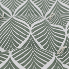 Almofada Futon Aspiral Acqua 60x60cm Verde