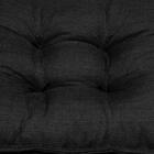 Almofada Futon Assento Shelter 40x40 Gorgurão Lisa Macia