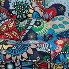 Almofada Futon Assento Shelter 40x40 Jacquard Estampada