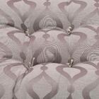 Almofada Futon Assento Shelter 40x40 Jacquard Estampada