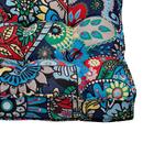 Almofada Futon Assento Shelter 60x60 Jacquard Estampada