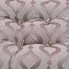 Almofada Futon Assento Shelter 60x60 Jacquard Estampada