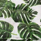 Almofada Futon Shelter 55x55 Jacquard Assento Alto Conforto