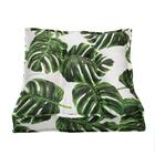 Almofada Futon Shelter 55x55 Jacquard Assento Alto Conforto