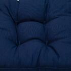 Almofada Futon Shelter 55x55 Poliéster Liso Macia Conforto