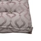 Almofada Futon Shelter 65x65 Jacquard Estampa Macio Conforto