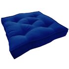 Almofada Futton Turco 42x42cm - Azul Royal