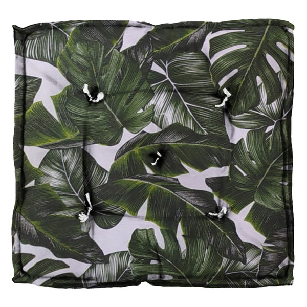 Almofada Futton Turco 42x42cm Costela De Adão