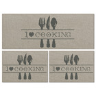 Almofada Futton Turco 42x42cm Costela De Adão