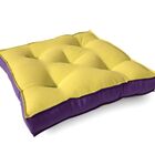 Almofada Futton Turco Bicolor 42x42cm Girassol/uva