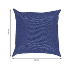 Almofada Gaudi Linho Azul 45x45cm