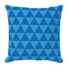 Almofada Geométrica Urban Azul