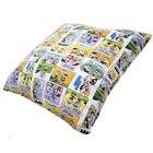 Almofada Gibi Colorida: Turma Da Mônica