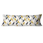 Almofada Gigante Chevron Classico Único