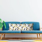 Almofada Gigante Chevron Classico Único