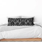 Almofada Gigante Circulos Abstratos Único